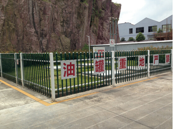 威海围墙护栏0604-100-60